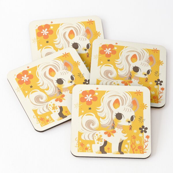 Item preview, Cute Chinese crested puppy dog designed and sold by MendaciousMina.