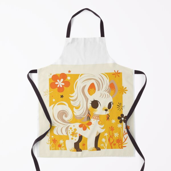 Item preview, Cute Chinese crested puppy dog designed and sold by MendaciousMina.
