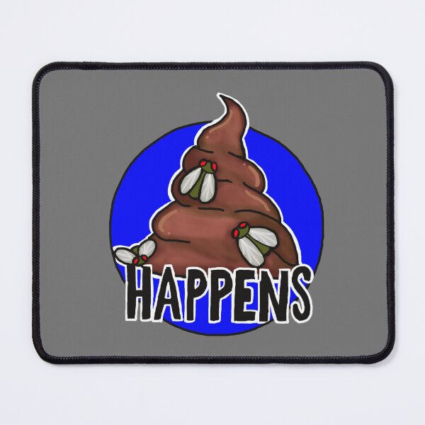 Item preview, Sh*t Happens designed and sold by Scribbles By Brittany.