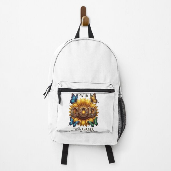 Item preview, With God All Things Possible designed and sold by Sovereign Supply Co..