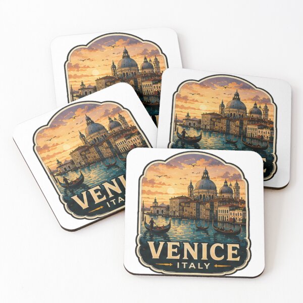 Item preview, Venice designed and sold by VelumStudio.
