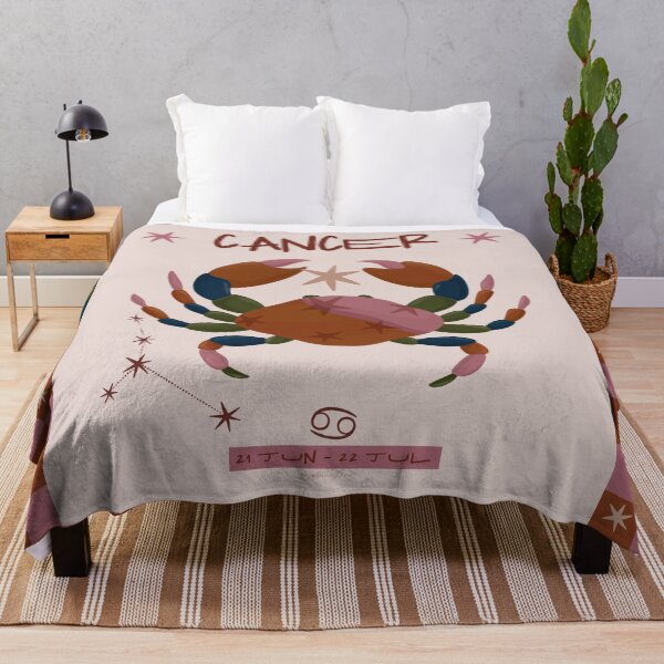 Item preview, Cancer Zodiac – Celestial Astrology Illustration  designed and sold by prikanashiro.