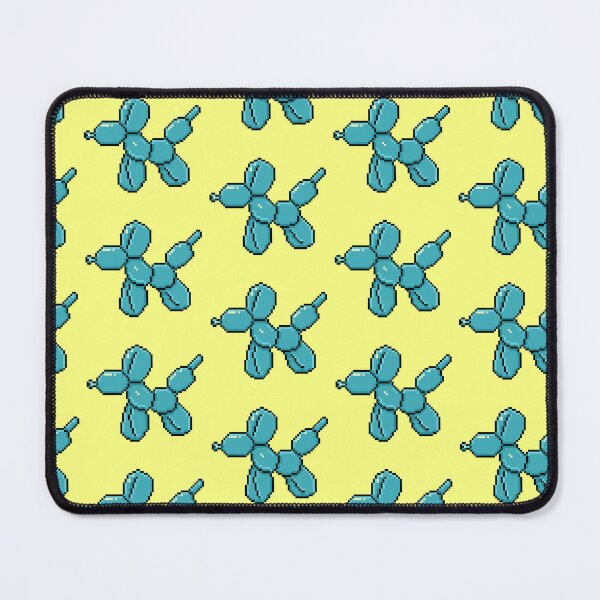 Item preview, Ballon Dog 64-bits cute retro designed and sold by Katsous4.