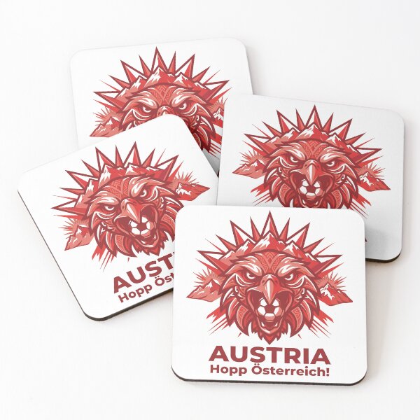 Item preview, World Cup Austria Football Eagle designed and sold by MarcV88.