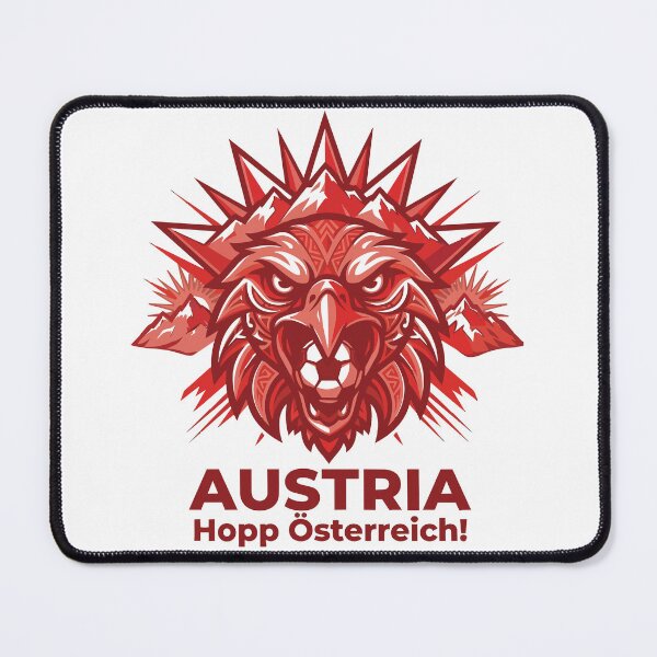Item preview, World Cup Austria Football Eagle designed and sold by MarcV88.