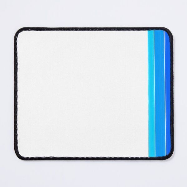 Item preview, Blue minimalist line designed and sold by Ink_craft.