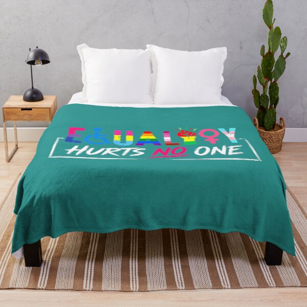 Item preview, LGBT Equality Hurts No One Pride Human Rights  designed and sold by IrinaSolomon.