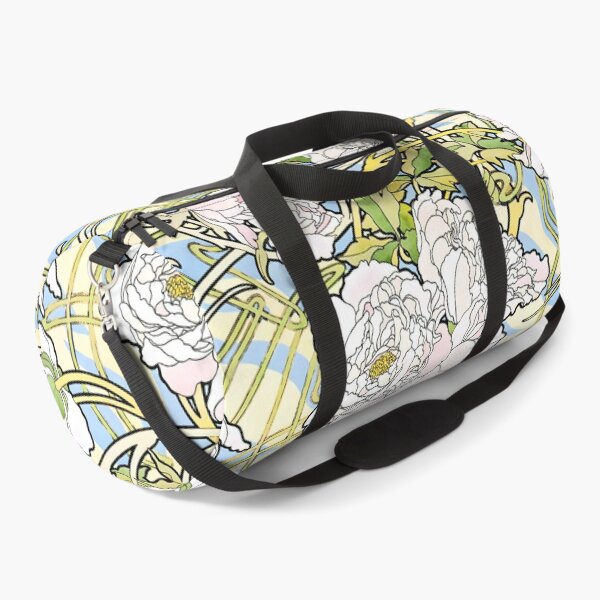 Item preview, Alphonse Mucha - Peonies designed and sold by Jon-Baran.