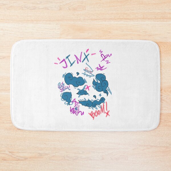 Item preview, jinx designed and sold by Hand Drawn Chaos.