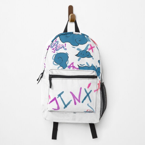 Item preview, jinx designed and sold by Hand Drawn Chaos.