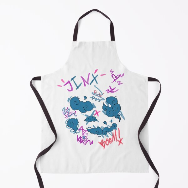 Item preview, jinx designed and sold by Hand Drawn Chaos.