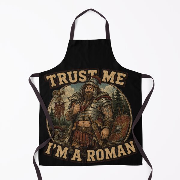 Item preview, Trust Me Im a Roman Funny History designed and sold by Retr0Tshirts.