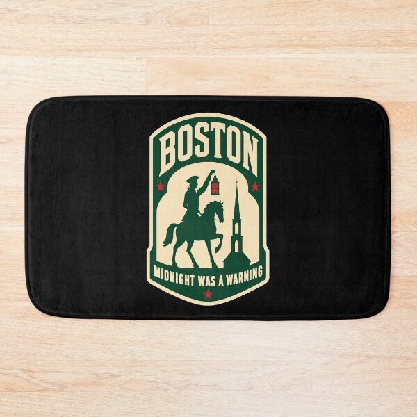 Item preview, Boston Paul Revere Midnight Ride Badge designed and sold by Lyfeinsights.
