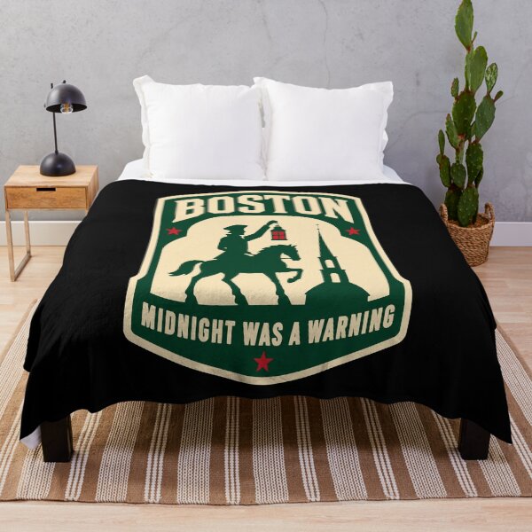 Item preview, Boston Paul Revere Midnight Ride Badge designed and sold by Lyfeinsights.
