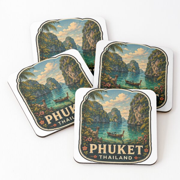 Item preview, Phuket designed and sold by VelumStudio.