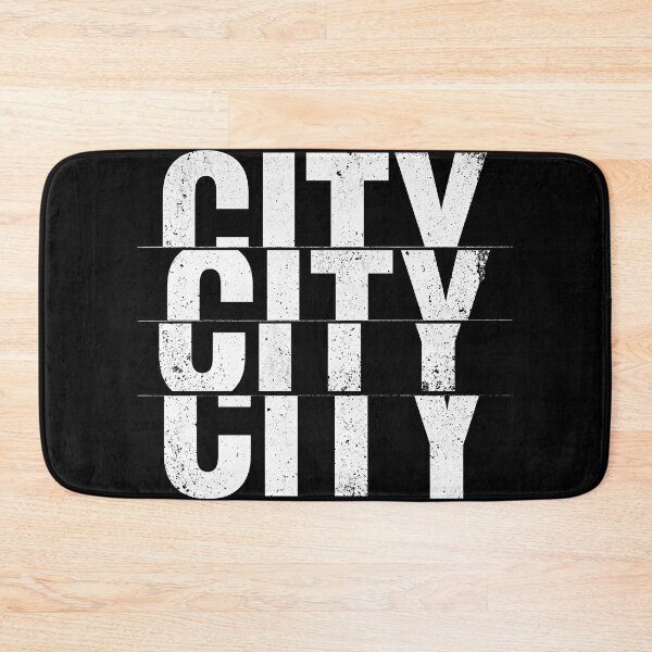 Item preview, Urban Architecture Grid City Minimalist Font Art designed and sold by EdvvinStudios.