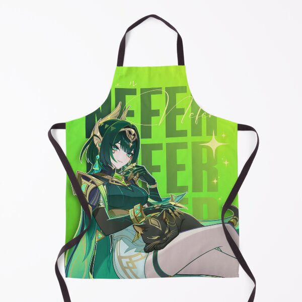 Item preview, Genshin Impact - Nefer designed and sold by CatByteDigital.