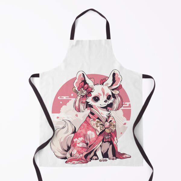 Item preview, Cute Chinese crested puppy dog designed and sold by MendaciousMina.