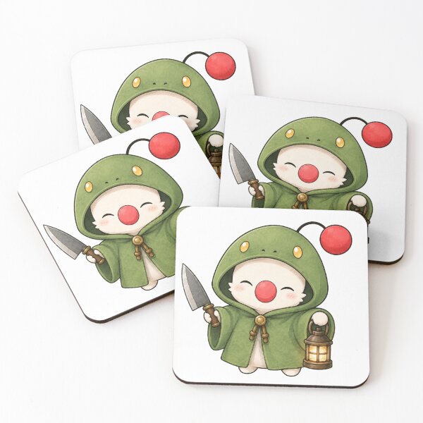 Item preview, Poncho Moogle | Tonberry designed and sold by ShadyCommodities.