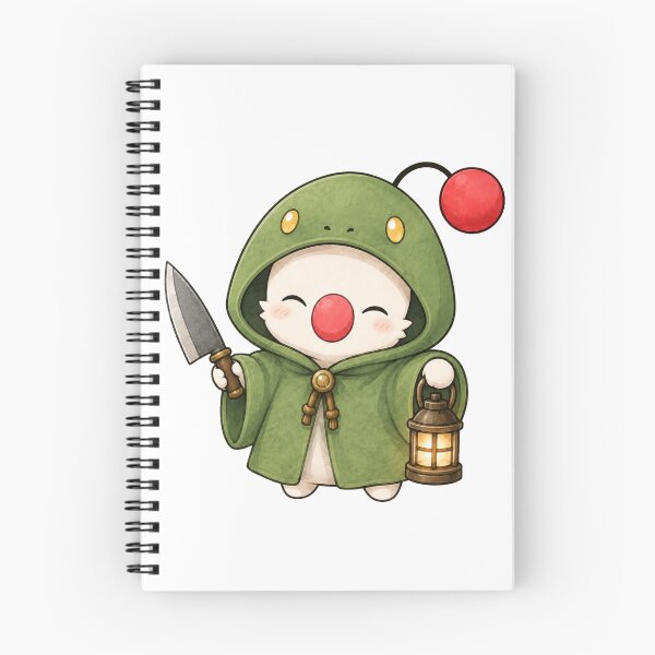 Item preview, Moogle con poncho | Tonberry designed and sold by ShadyCommodities.