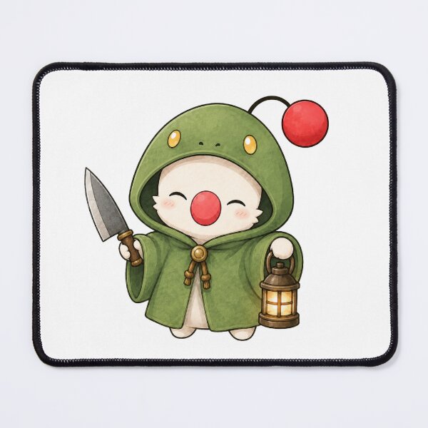 Item preview, Poncho Moogle | Tonberry designed and sold by ShadyCommodities.