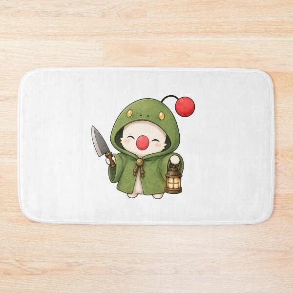 Item preview, Poncho Moogle | Tonberry designed and sold by ShadyCommodities.
