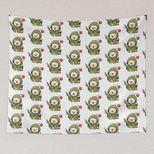 Item preview, Poncho Moogle | Tonberry designed and sold by ShadyCommodities.