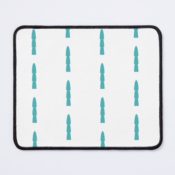 Item preview, Teal shape illustration hand-drawn graphic art designed and sold by MagicMaker1984.