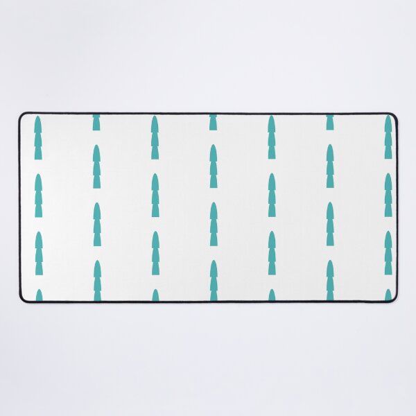Item preview, Teal shape illustration hand-drawn graphic art designed and sold by MagicMaker1984.