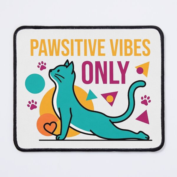 Item preview, Meow Cute and Cuddly Tuxedo Cat Typography Sticker designed and sold by PixelQ.