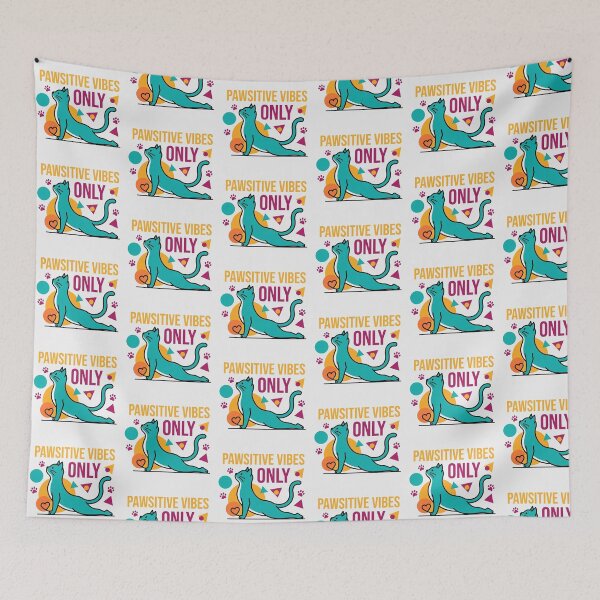 Item preview, Meow Cute and Cuddly Tuxedo Cat Typography Sticker designed and sold by PixelQ.