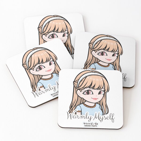 Item preview, Pastel Power Crew Warmly Myself designed and sold by P-L-Sardines.