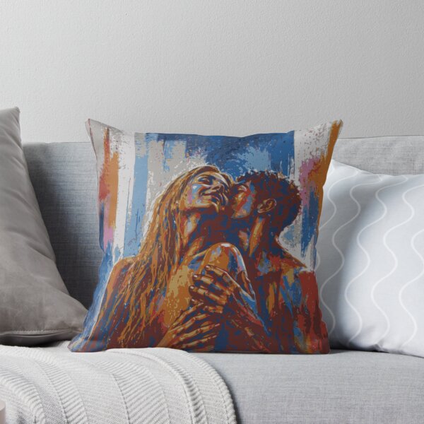 Item preview, Couple Painting Art designed and sold by Studio pod Burom.