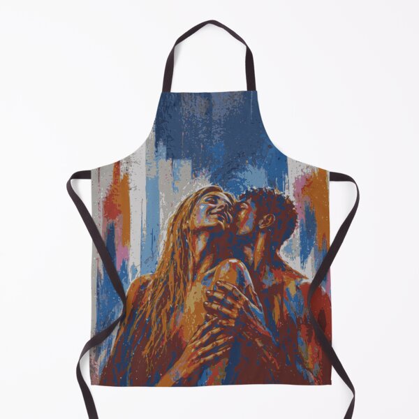 Item preview, Couple Painting Art designed and sold by Studio pod Burom.