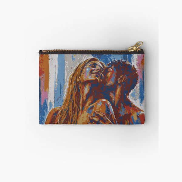 Item preview, Couple Painting Art designed and sold by Studio pod Burom.