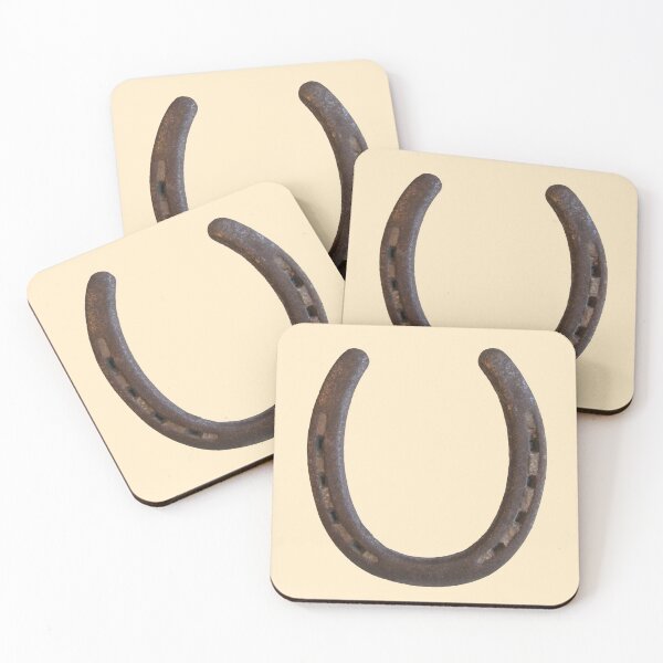 Item preview, Lucky Horseshoe designed and sold by collageDP.