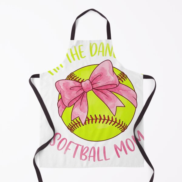 Item preview, Hit The Dang Ball Softball Mom Fastpitch Game Day designed and sold by JMDesignHub.