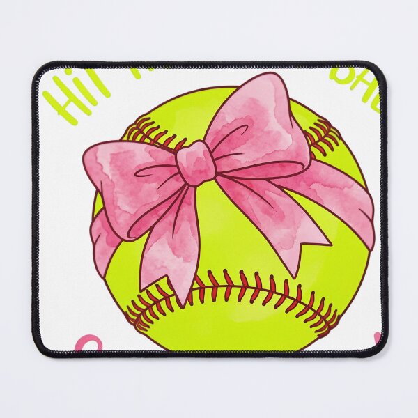 Item preview, Hit The Dang Ball Softball Mom Fastpitch Game Day designed and sold by JMDesignHub.