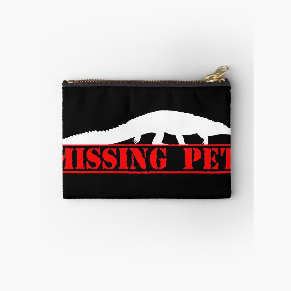 Item preview, Pet misses crocodile designed and sold by RetroFuchs.
