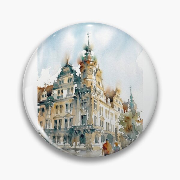 Item preview, Dresden Palace Stroll designed and sold by caracatita75.