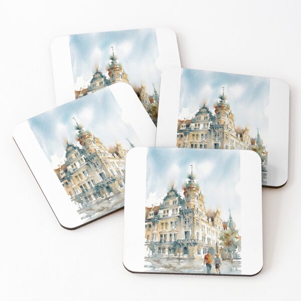Item preview, Dresden Palace Stroll designed and sold by caracatita75.