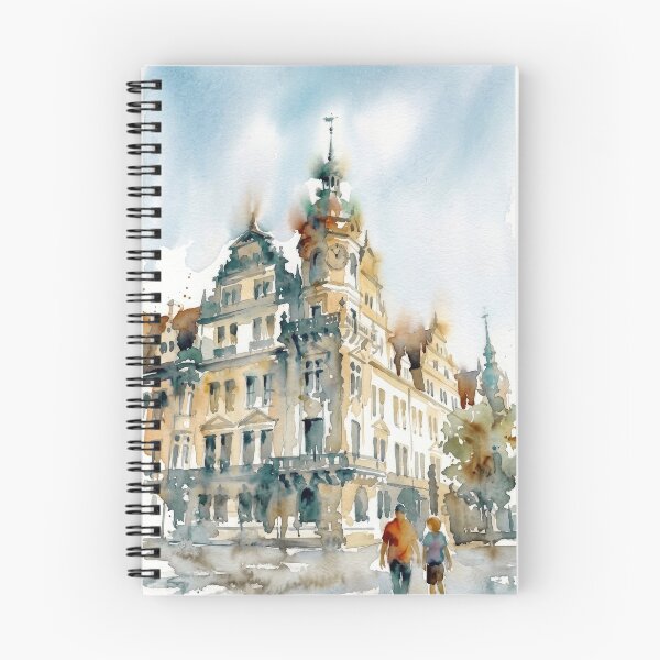 Item preview, Dresden Palace Stroll designed and sold by caracatita75.