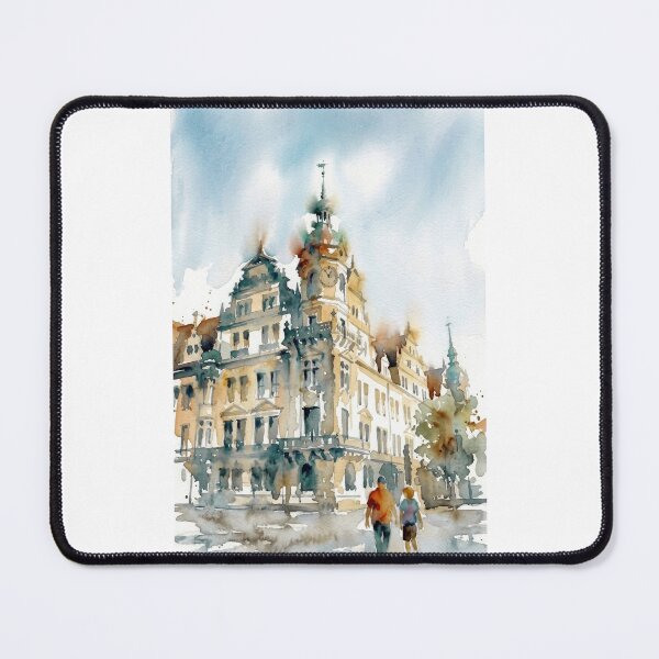 Item preview, Dresden Palace Stroll designed and sold by caracatita75.