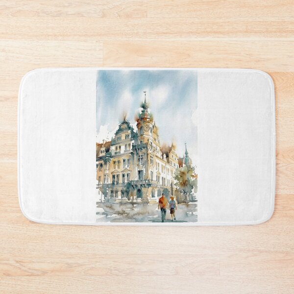 Item preview, Dresden Palace Stroll designed and sold by caracatita75.