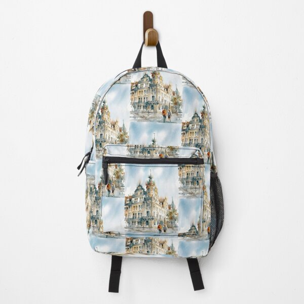 Item preview, Dresden Palace Stroll designed and sold by caracatita75.
