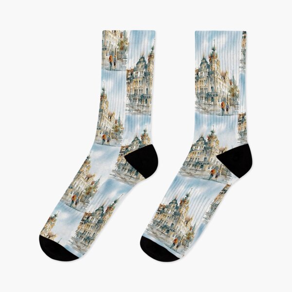 Item preview, Dresden Palace Stroll designed and sold by caracatita75.