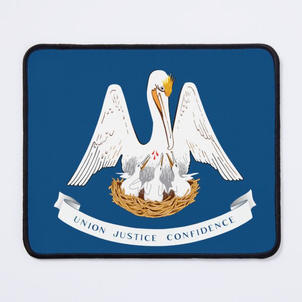 Item preview, Louisiana Flag designed and sold by youngVl.