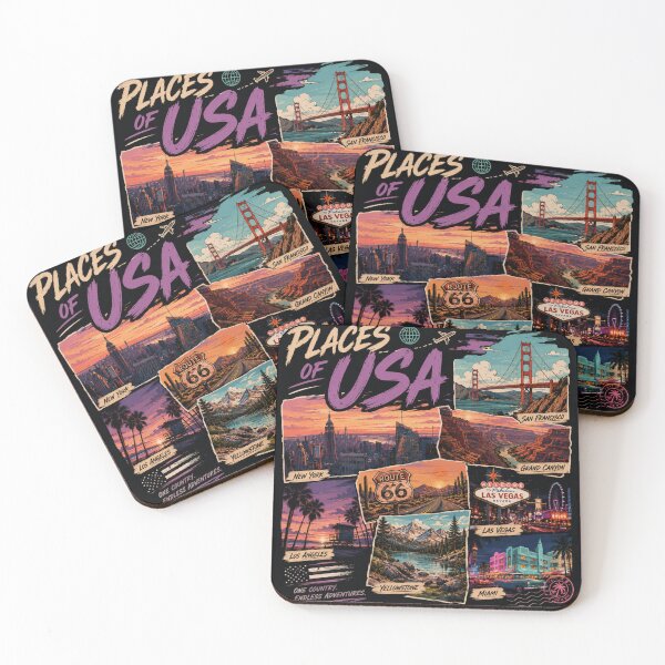 Item preview, Places of usa designed and sold by GraficDesigners.