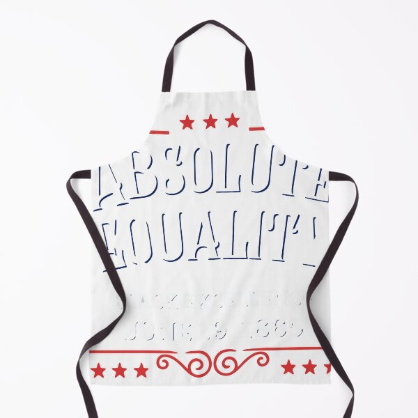 Item preview, Juneteenth 1865 Absolute Equality and Black Excellence Pride designed and sold by Business2020.