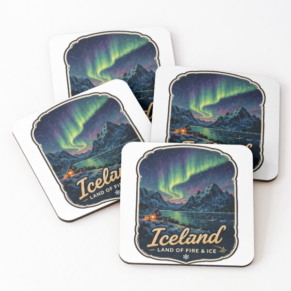 Item preview, Iceland designed and sold by VelumStudio.